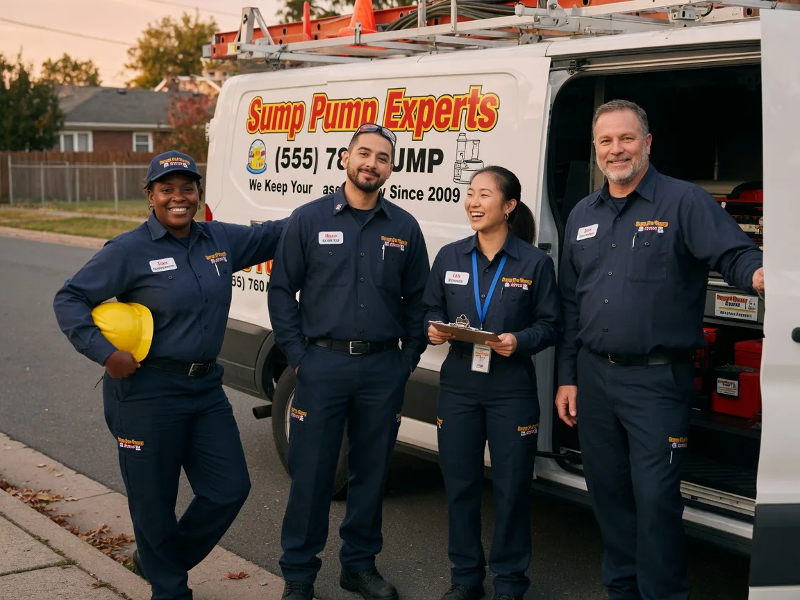Sump Pump Repair company in Plymouth, MA